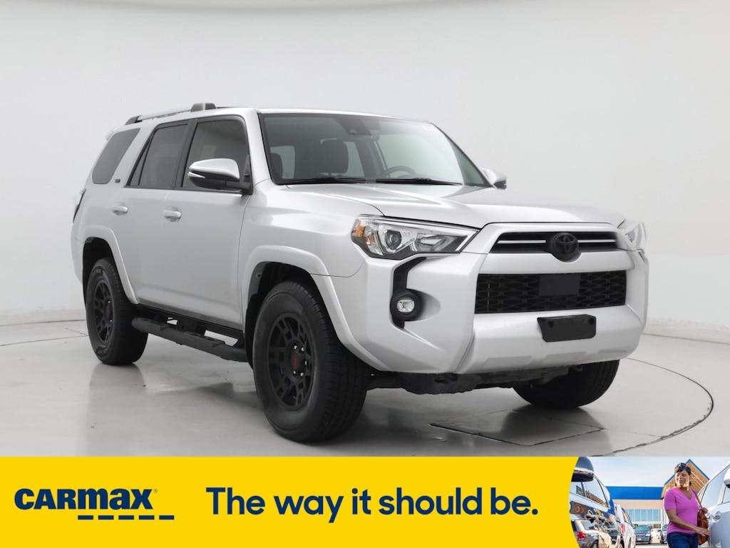 used 2022 Toyota 4Runner car, priced at $40,998