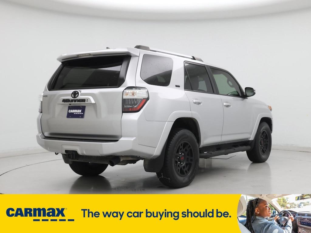 used 2022 Toyota 4Runner car, priced at $40,998