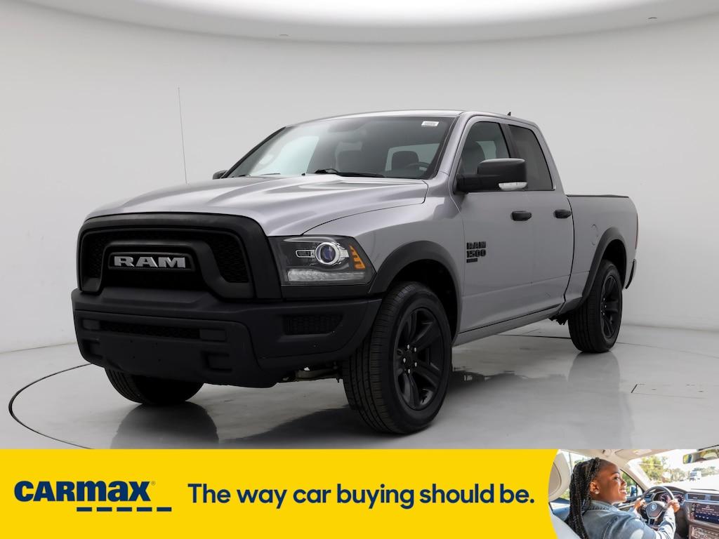 used 2021 Ram 1500 Classic car, priced at $28,998