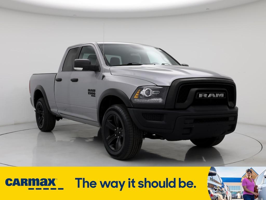 used 2021 Ram 1500 Classic car, priced at $28,998