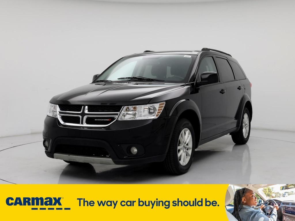 used 2018 Dodge Journey car, priced at $14,599