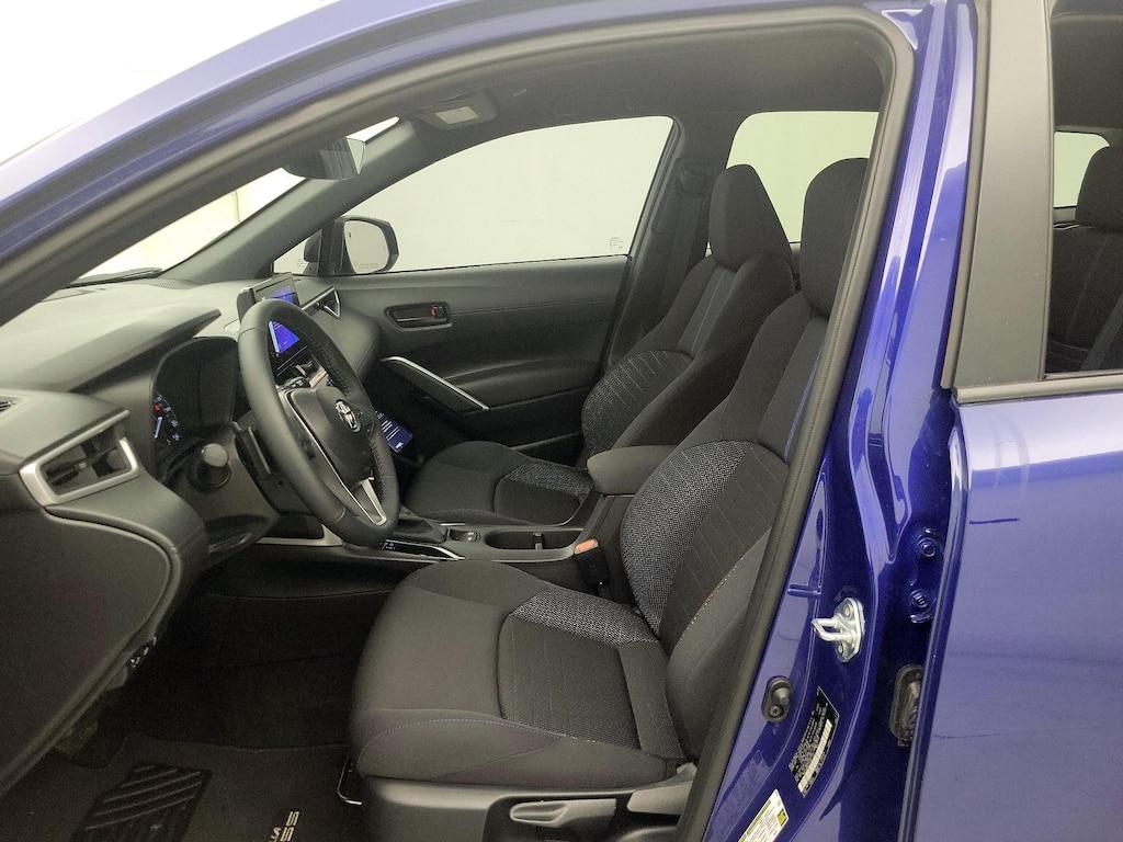used 2025 Toyota Corolla Cross Hybrid car, priced at $34,998