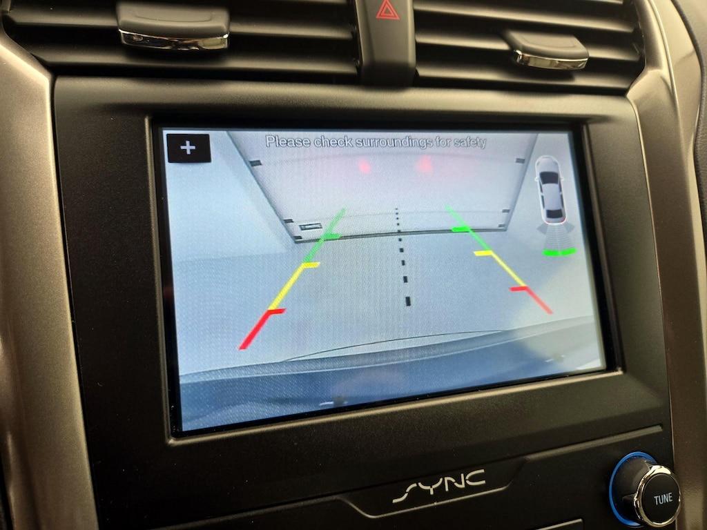 used 2019 Ford Fusion car, priced at $17,998