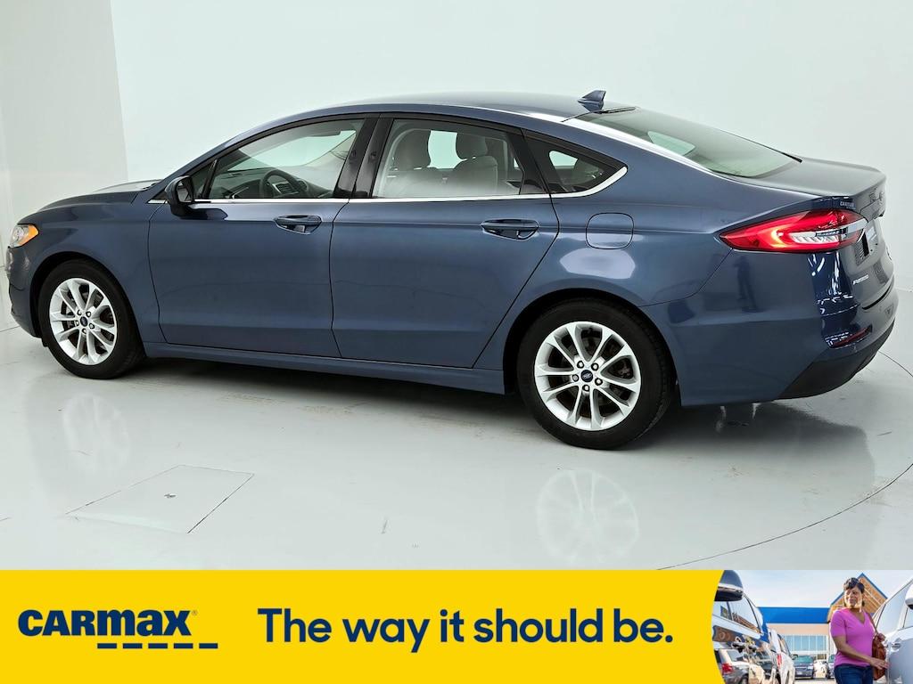 used 2019 Ford Fusion car, priced at $17,998