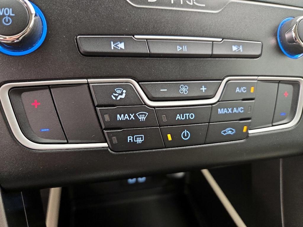 used 2019 Ford Fusion car, priced at $17,998