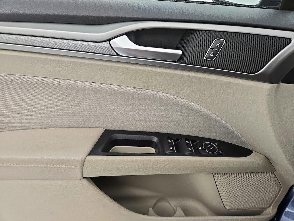 used 2019 Ford Fusion car, priced at $17,998