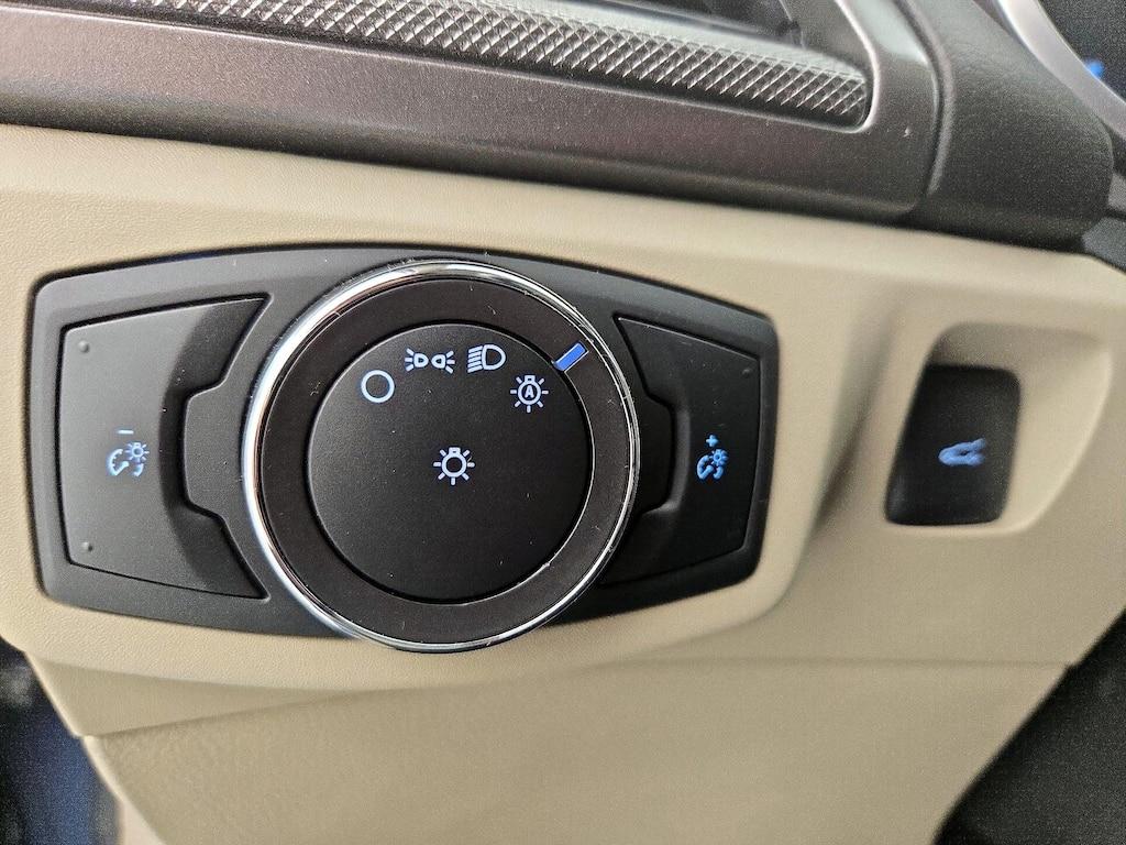 used 2019 Ford Fusion car, priced at $17,998