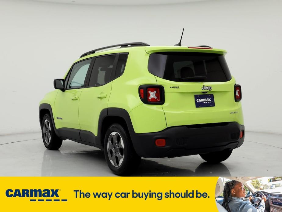 used 2017 Jeep Renegade car, priced at $14,998