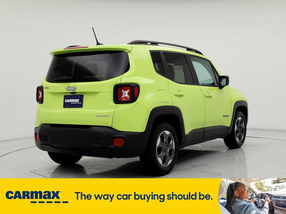 used 2017 Jeep Renegade car, priced at $14,998