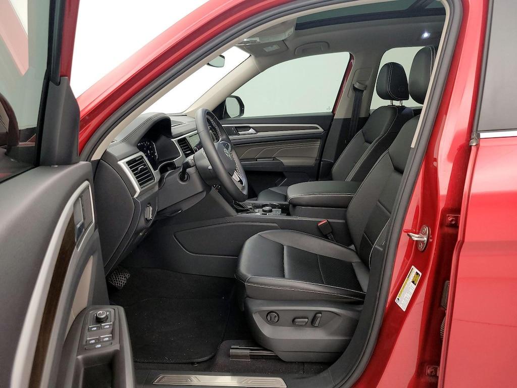 used 2023 Volkswagen Atlas car, priced at $32,998