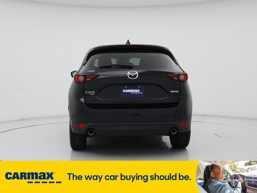 used 2021 Mazda CX-5 car, priced at $23,998