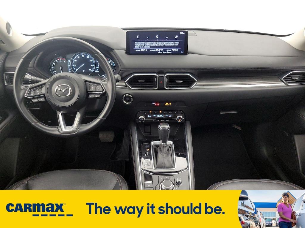 used 2021 Mazda CX-5 car, priced at $23,998