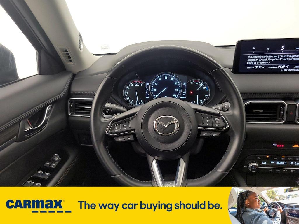 used 2021 Mazda CX-5 car, priced at $23,998