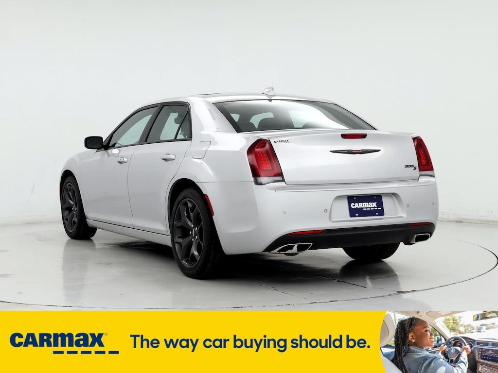 used 2023 Chrysler 300 car, priced at $26,998