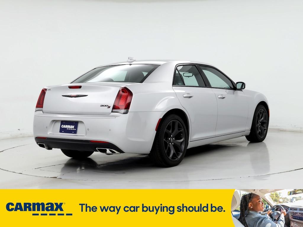 used 2023 Chrysler 300 car, priced at $26,998