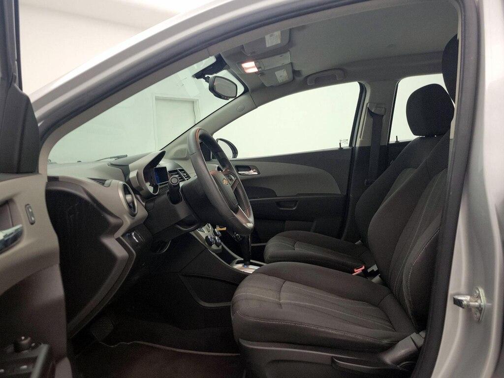 used 2015 Chevrolet Sonic car, priced at $12,998