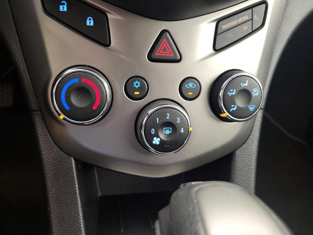 used 2015 Chevrolet Sonic car, priced at $12,998