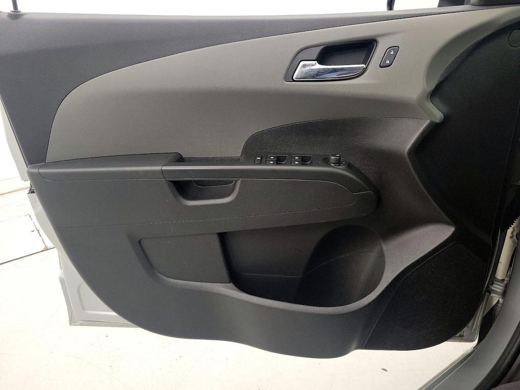 used 2015 Chevrolet Sonic car, priced at $12,998