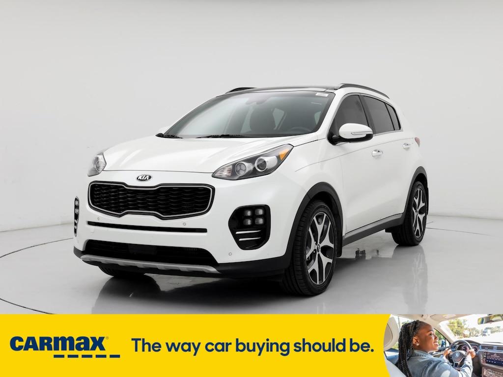 used 2019 Kia Sportage car, priced at $21,998