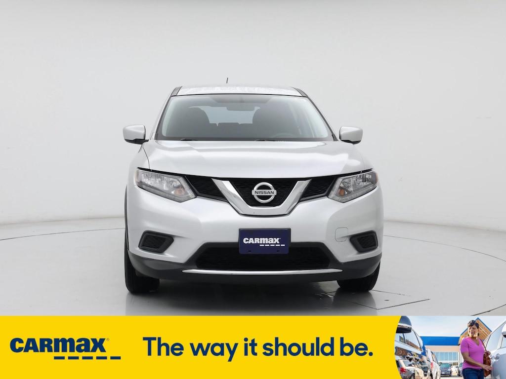 used 2016 Nissan Rogue car, priced at $13,998