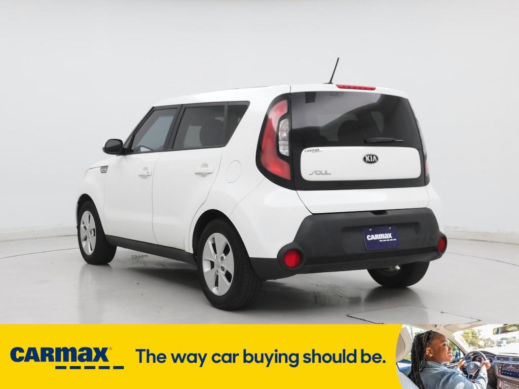 used 2016 Kia Soul car, priced at $14,998