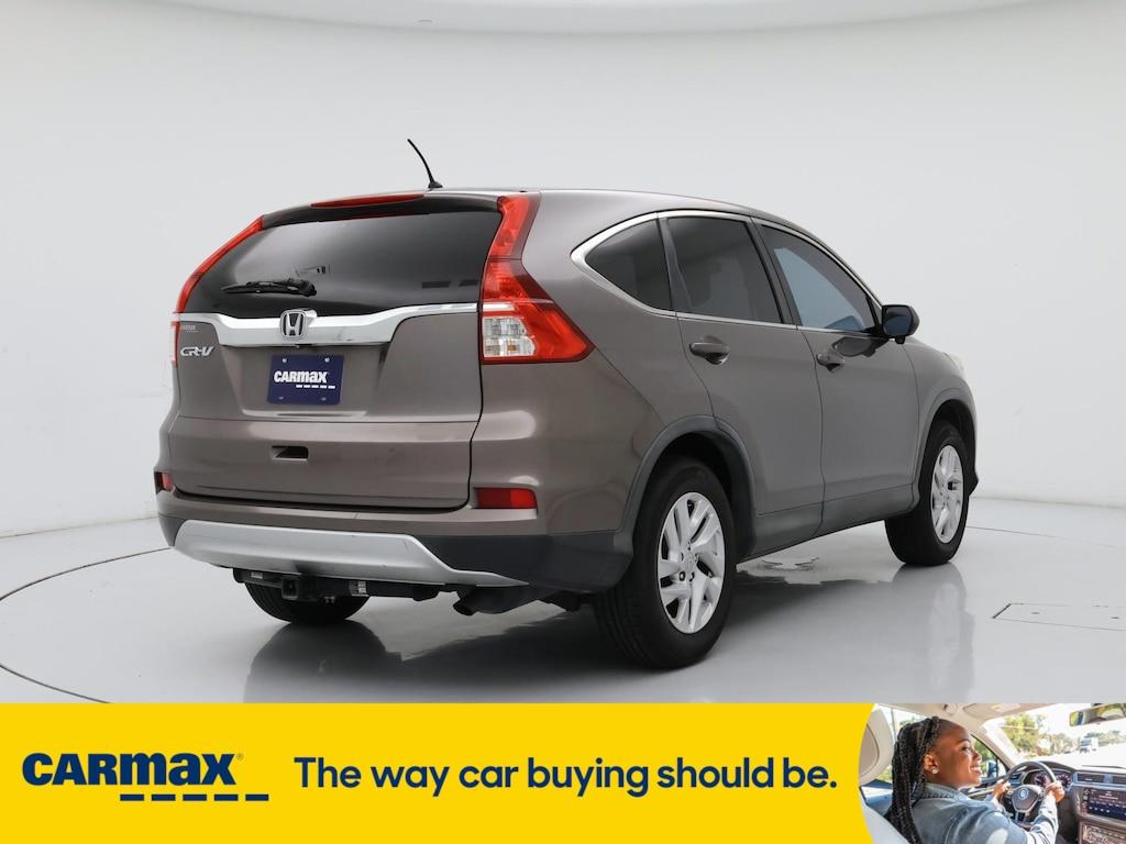 used 2015 Honda CR-V car, priced at $17,998