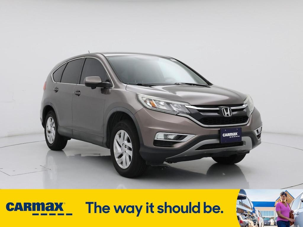 used 2015 Honda CR-V car, priced at $17,998