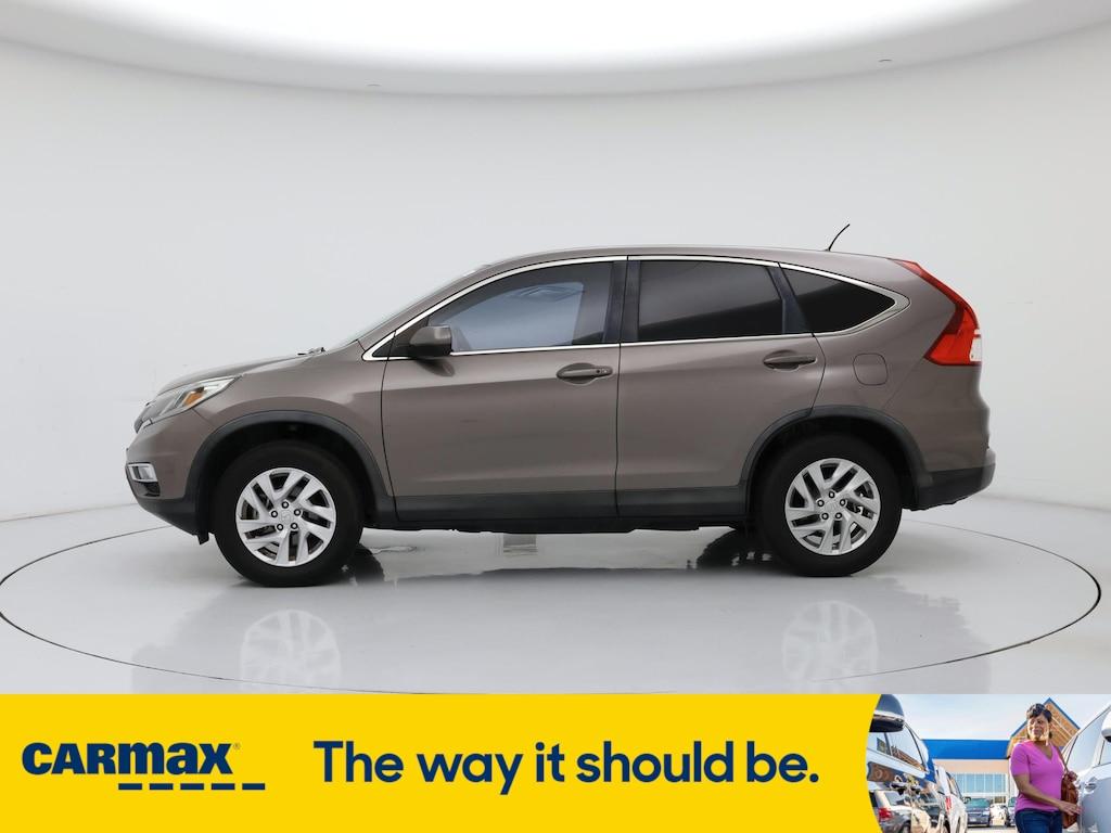 used 2015 Honda CR-V car, priced at $17,998