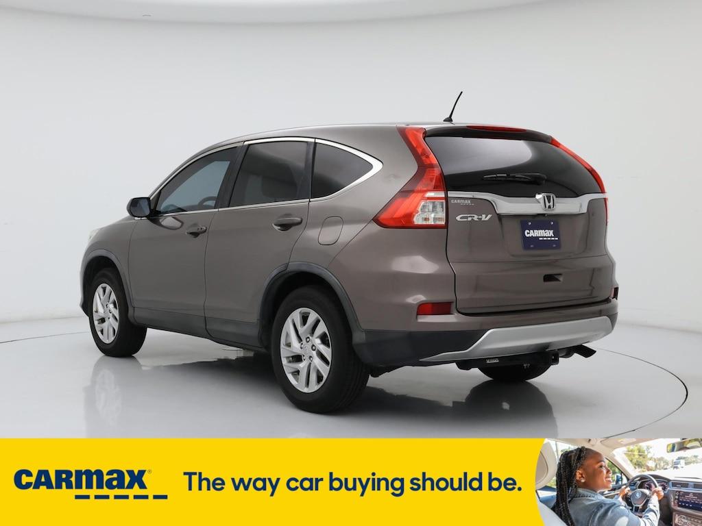 used 2015 Honda CR-V car, priced at $17,998