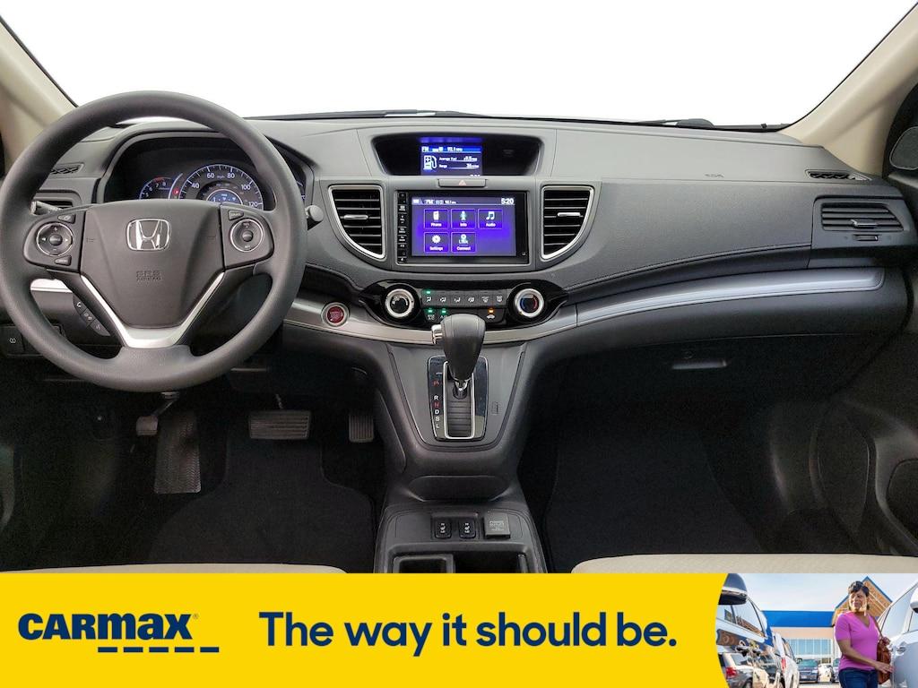used 2015 Honda CR-V car, priced at $17,998