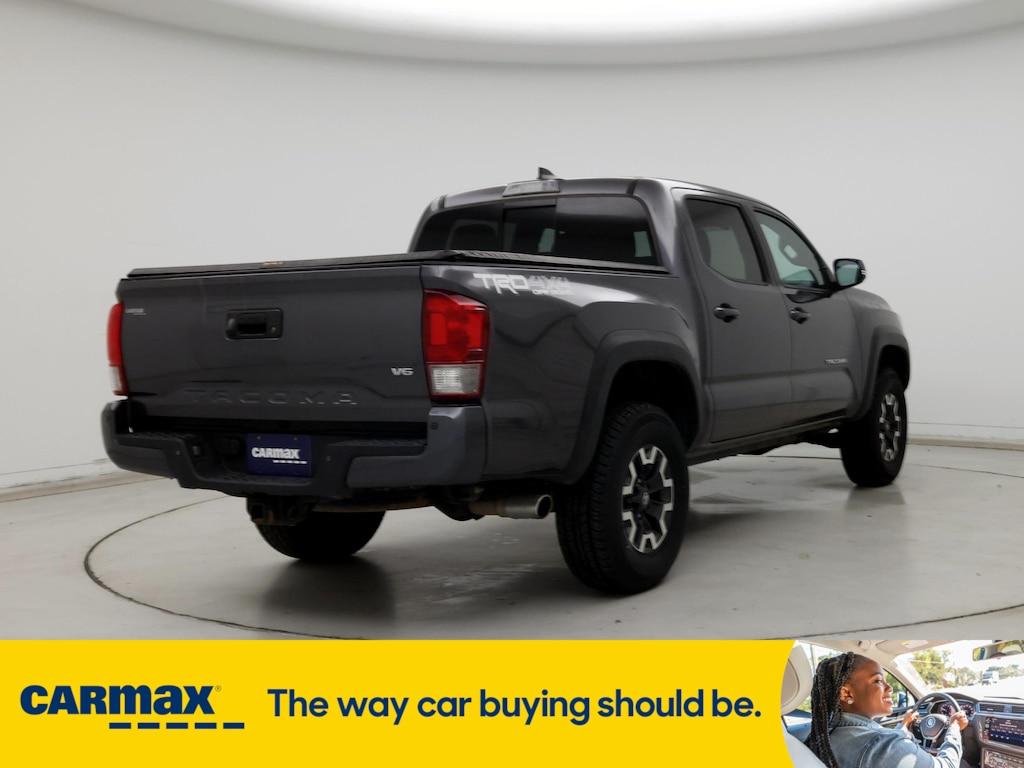 used 2017 Toyota Tacoma car, priced at $34,998