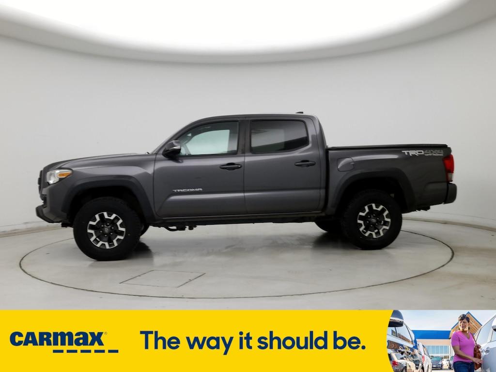 used 2017 Toyota Tacoma car, priced at $34,998