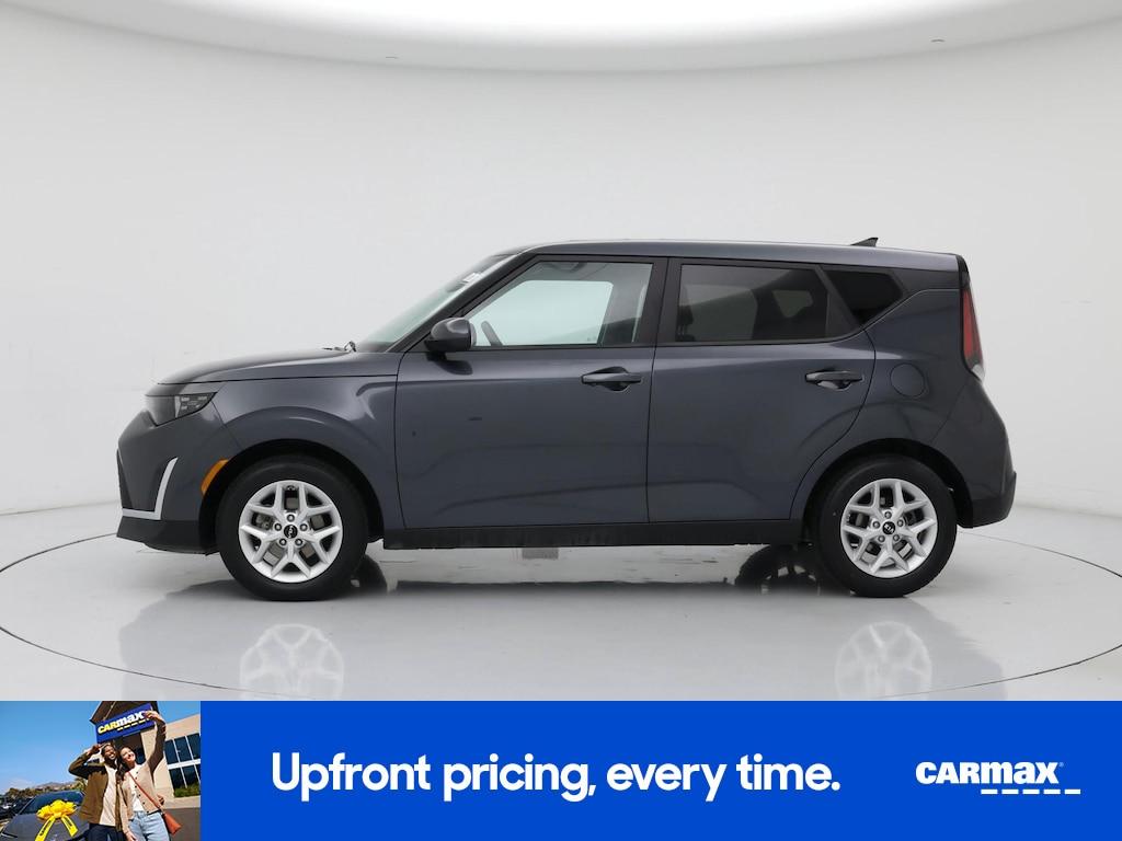 used 2024 Kia Soul car, priced at $17,998