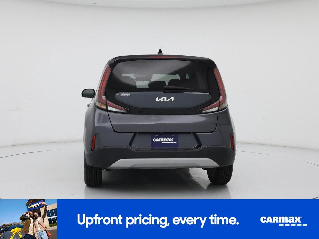 used 2024 Kia Soul car, priced at $17,998
