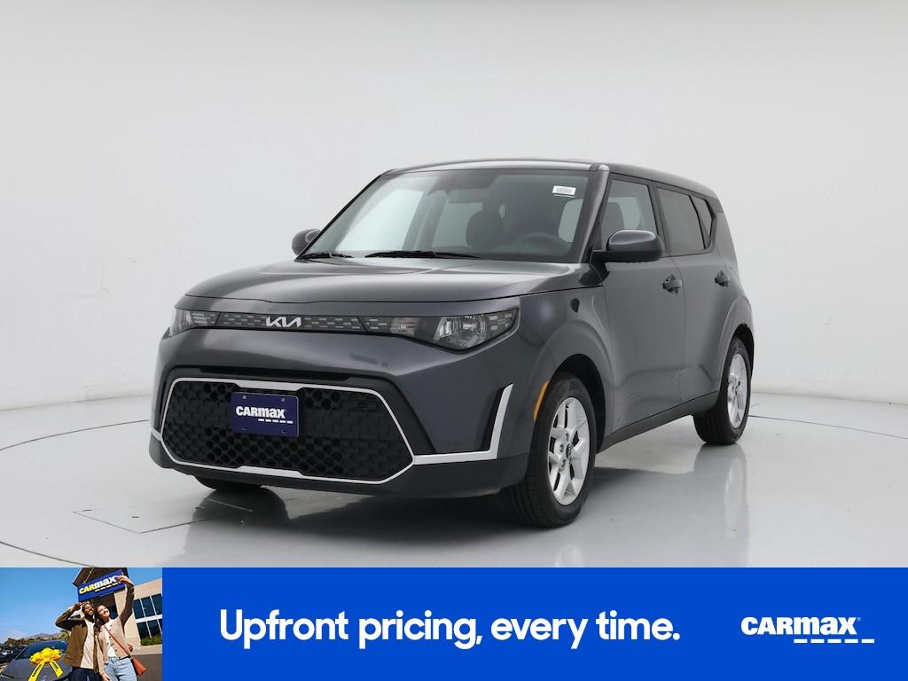 used 2024 Kia Soul car, priced at $17,998
