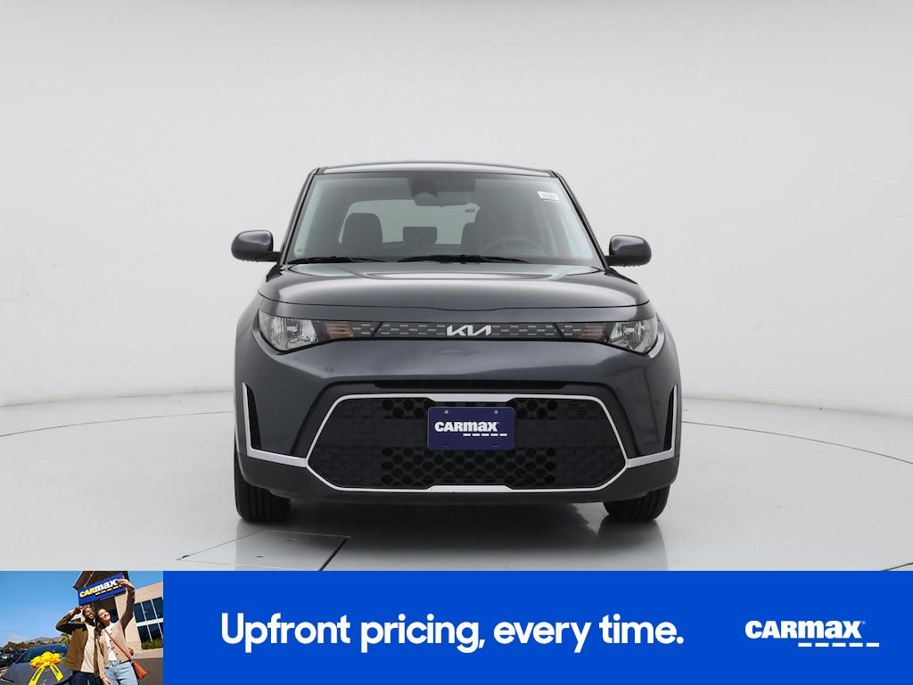 used 2024 Kia Soul car, priced at $17,998