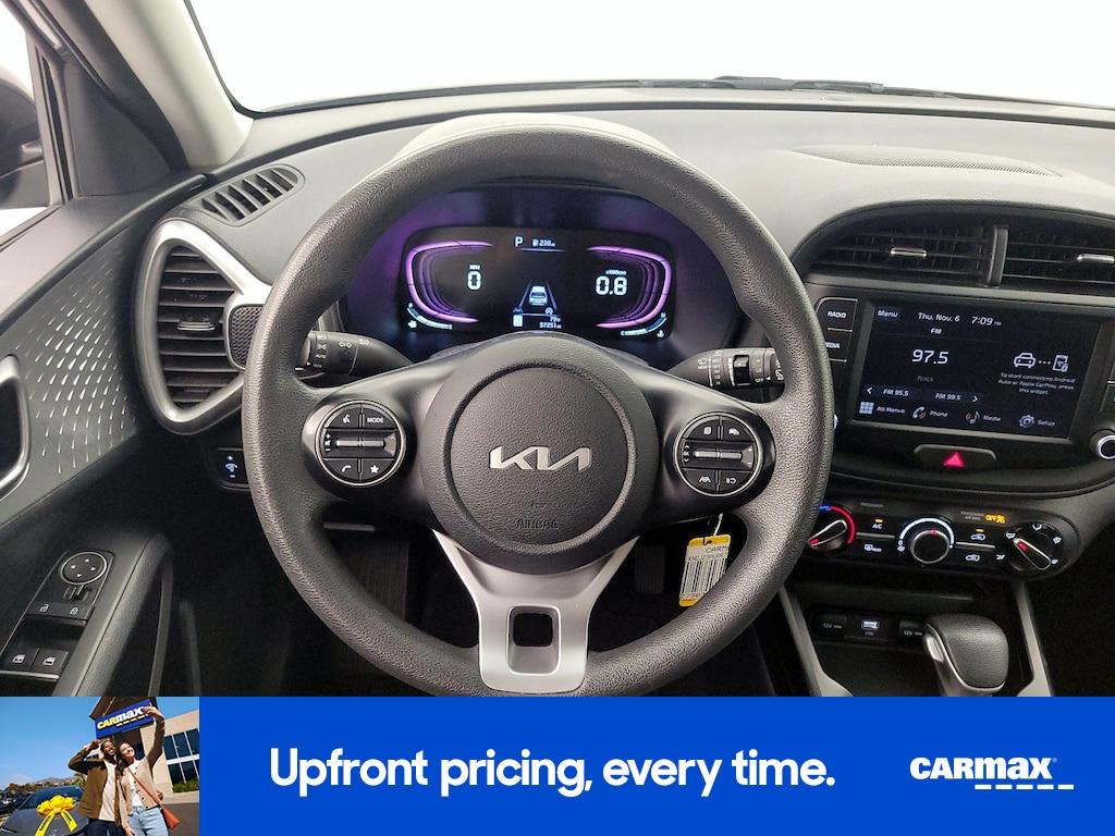 used 2024 Kia Soul car, priced at $17,998