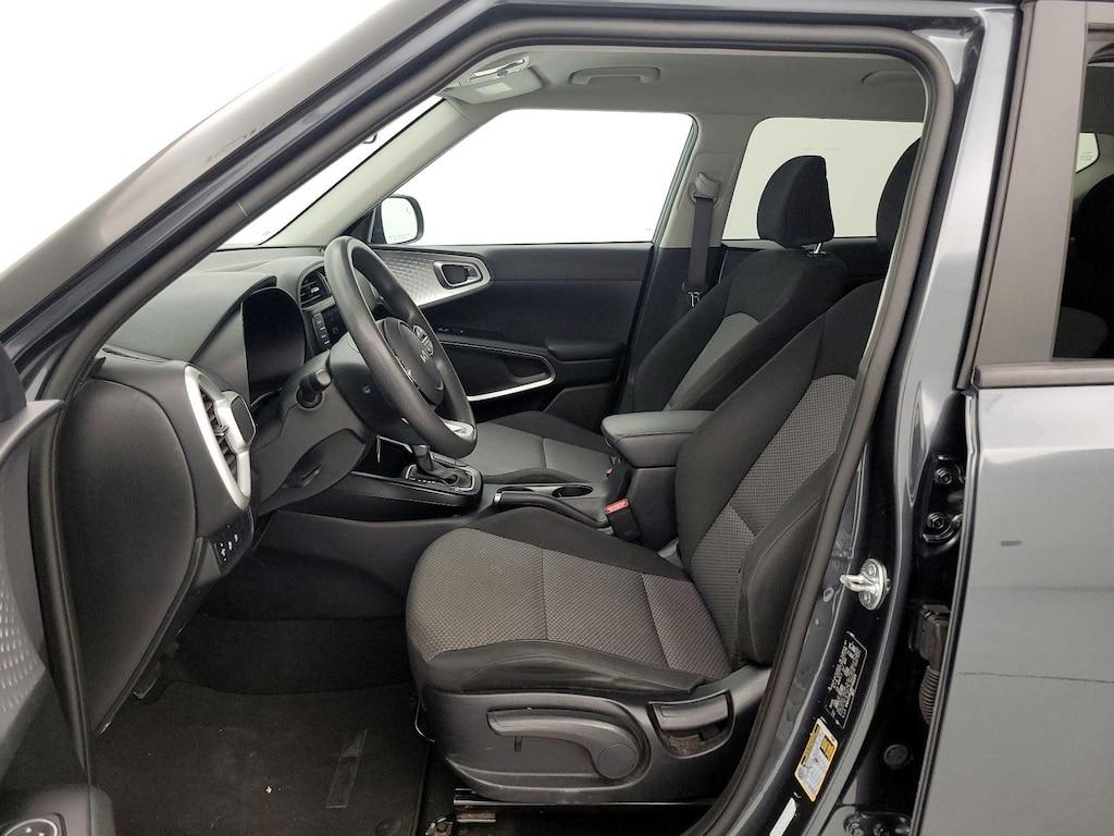 used 2024 Kia Soul car, priced at $17,998