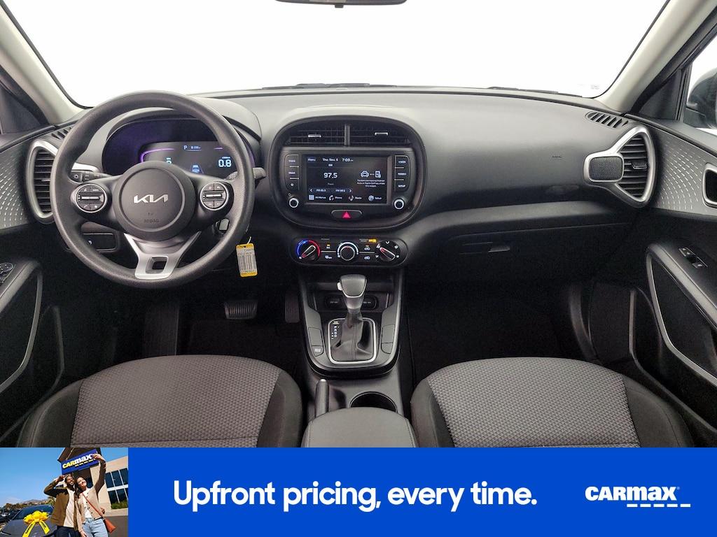 used 2024 Kia Soul car, priced at $17,998