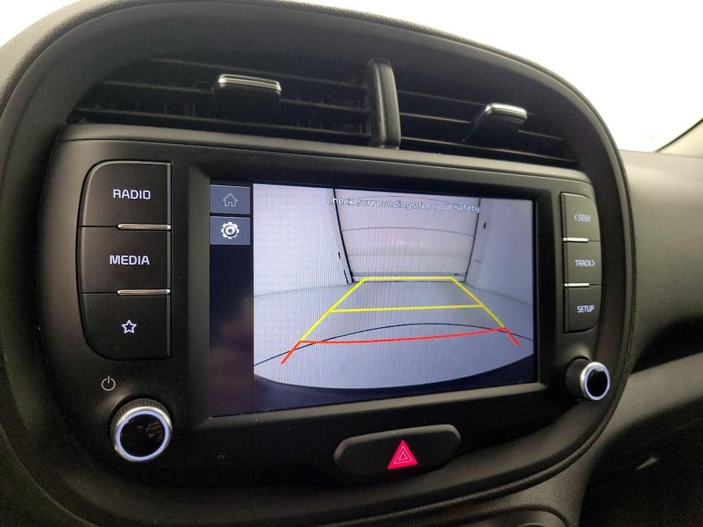 used 2024 Kia Soul car, priced at $17,998