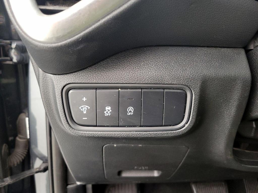 used 2024 Kia Soul car, priced at $17,998