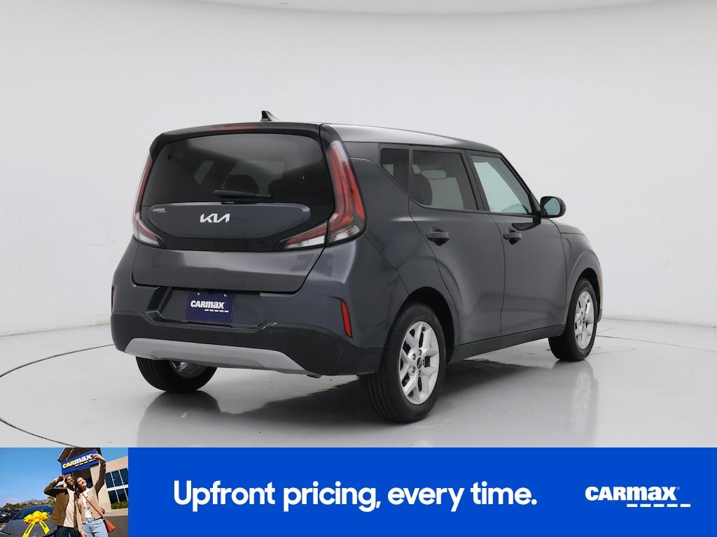 used 2024 Kia Soul car, priced at $17,998