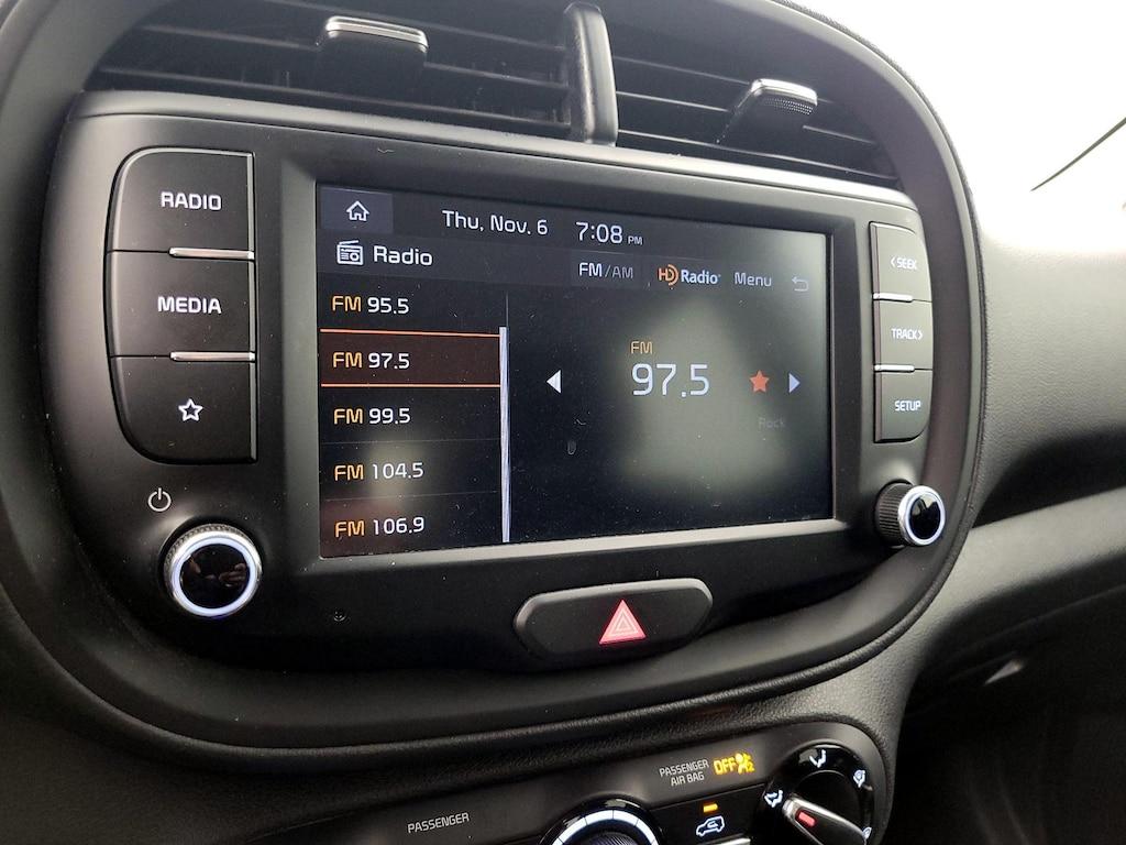 used 2024 Kia Soul car, priced at $17,998