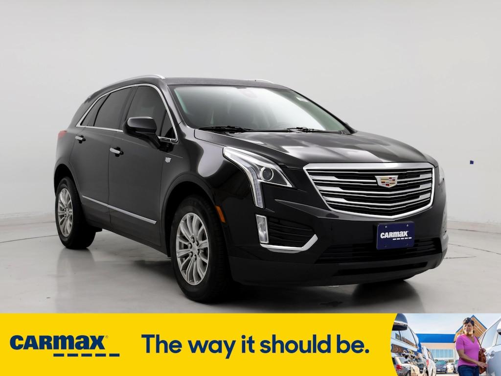 used 2019 Cadillac XT5 car, priced at $24,998