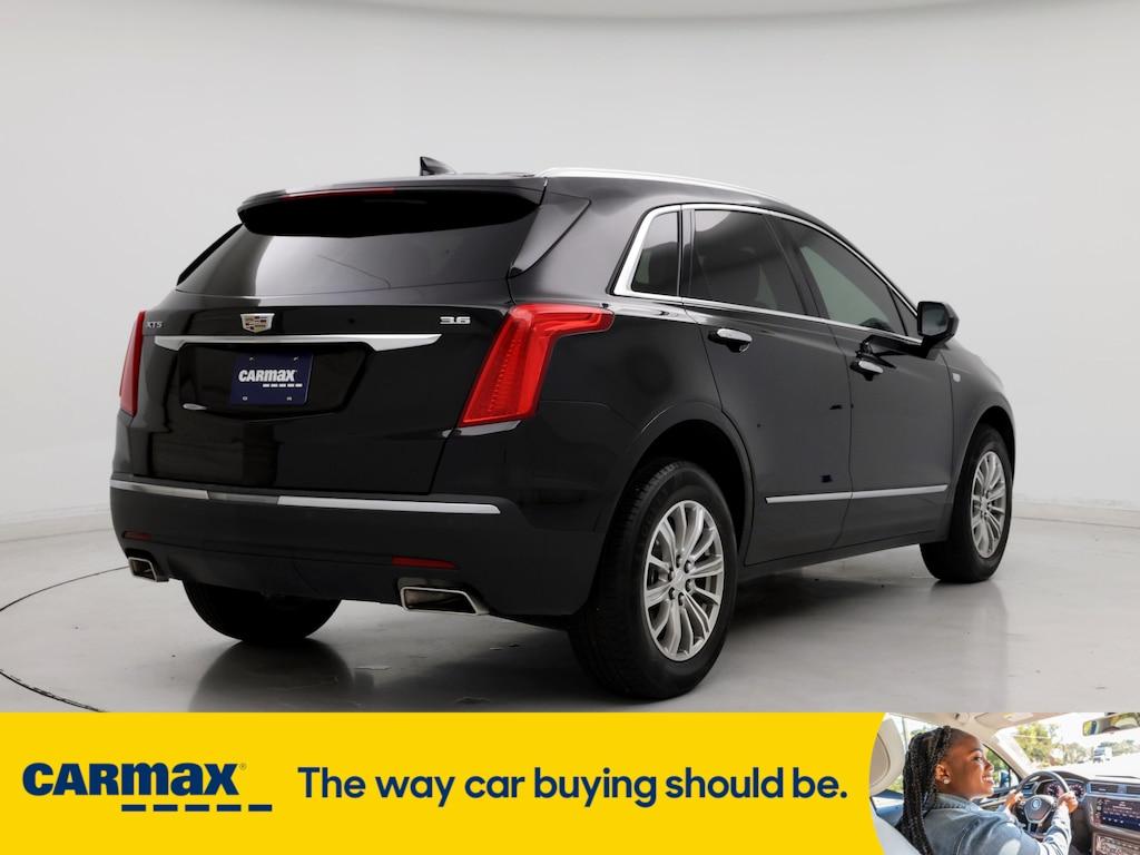 used 2019 Cadillac XT5 car, priced at $24,998