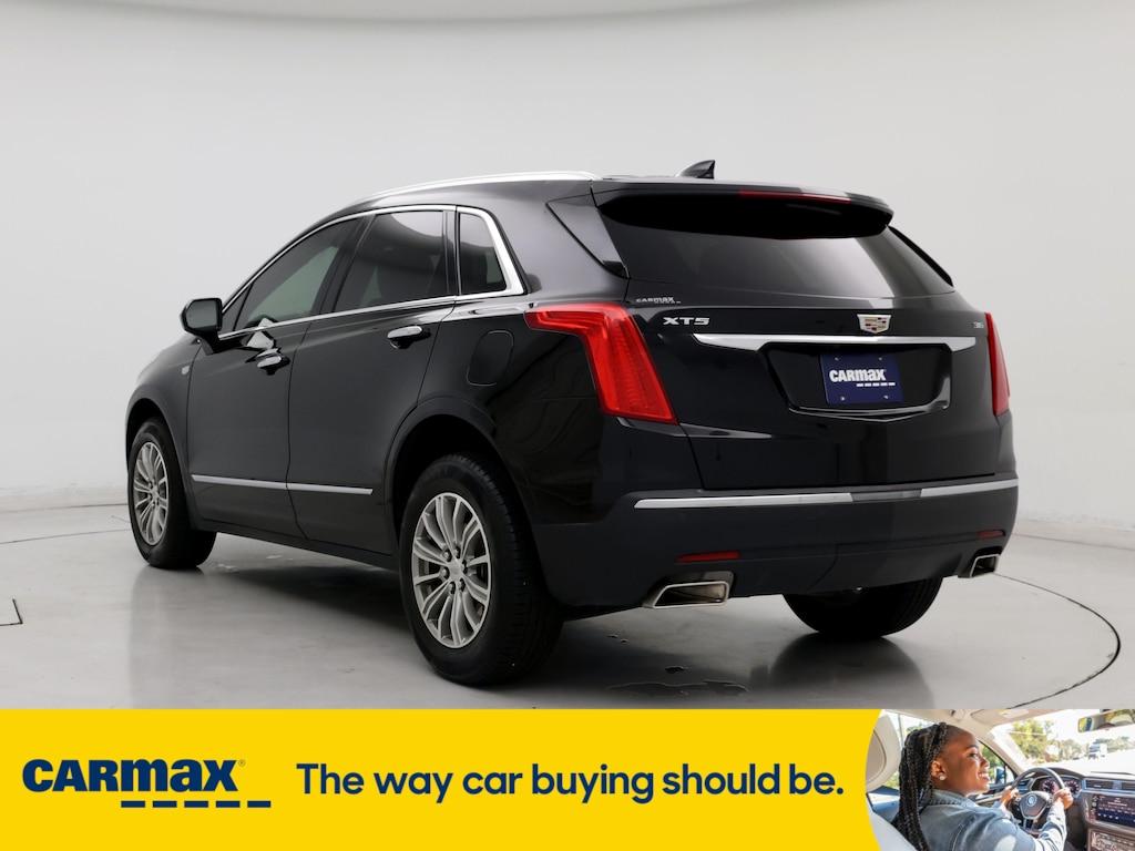 used 2019 Cadillac XT5 car, priced at $24,998