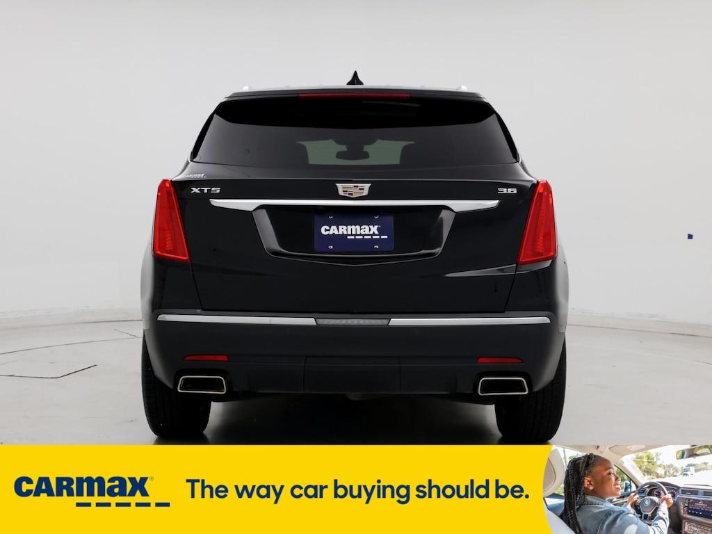 used 2019 Cadillac XT5 car, priced at $24,998