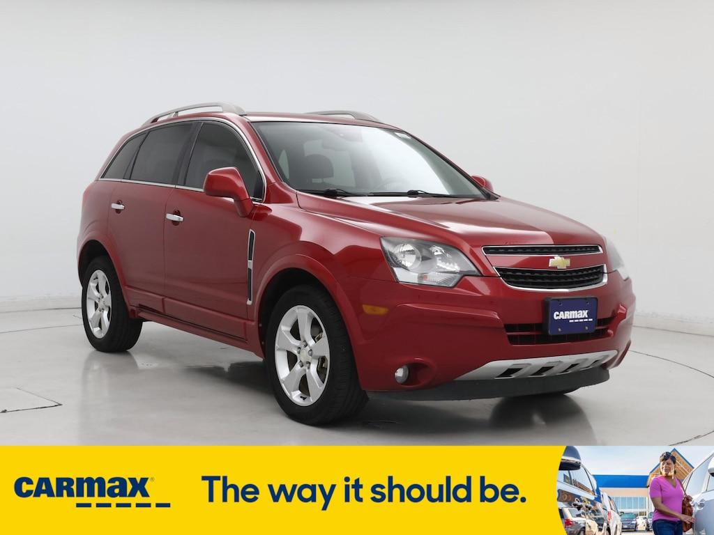 used 2015 Chevrolet Captiva Sport car, priced at $14,599