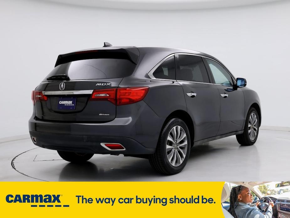 used 2014 Acura MDX car, priced at $18,998