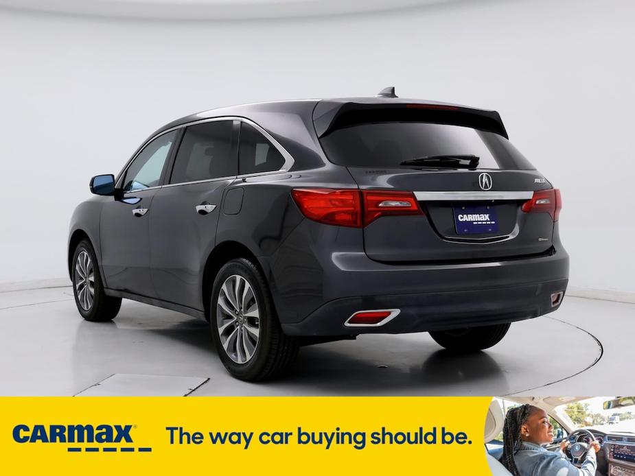 used 2014 Acura MDX car, priced at $18,998